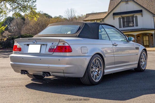 2003 BMW M3