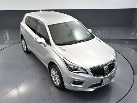 2017 Buick Envision Essence