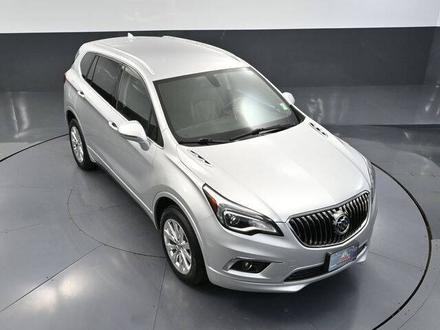 2017 Buick Envision Essence