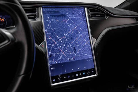 2017 Tesla Model S 100D