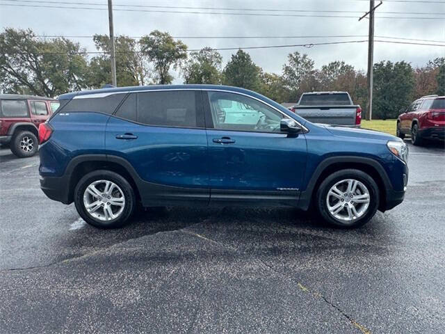 2020 GMC Terrain SLE