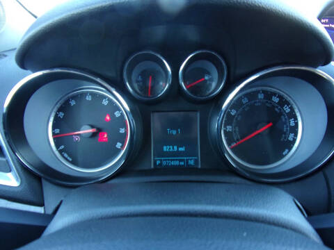 2015 Buick Encore Convenience