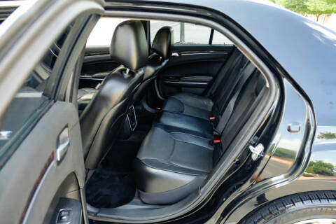2018 Chrysler 300 Limited