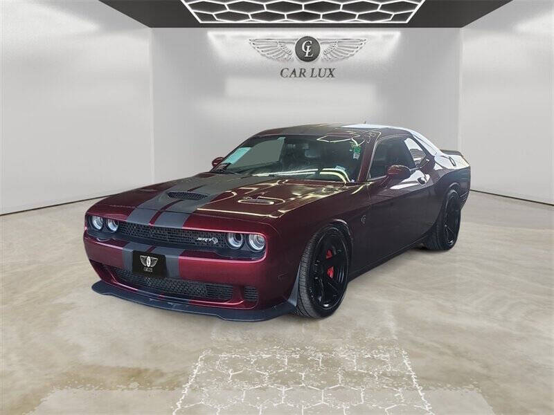 2018 Dodge Challenger SRT Hellcat