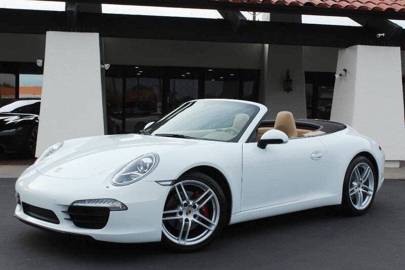 2013 Porsche 911
