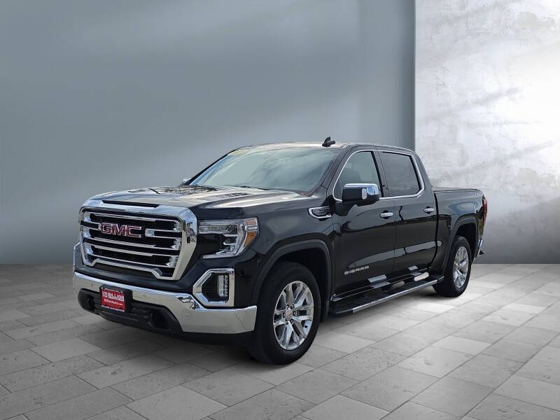 2019 GMC Sierra 1500