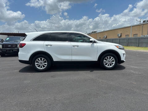 2019 Kia Sorento LX