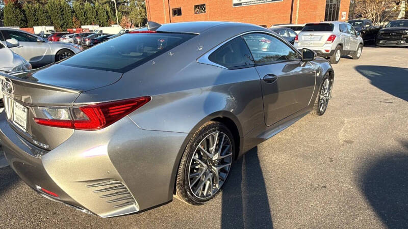 2015 Lexus RC 350