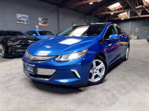 2017 Chevrolet Volt LT