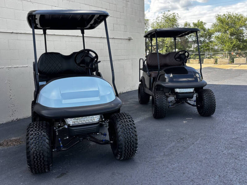 2008 Club Car Precedent