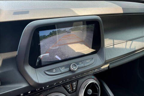 2017 Chevrolet Camaro SS