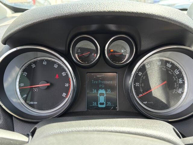 2016 Buick Encore Convenience