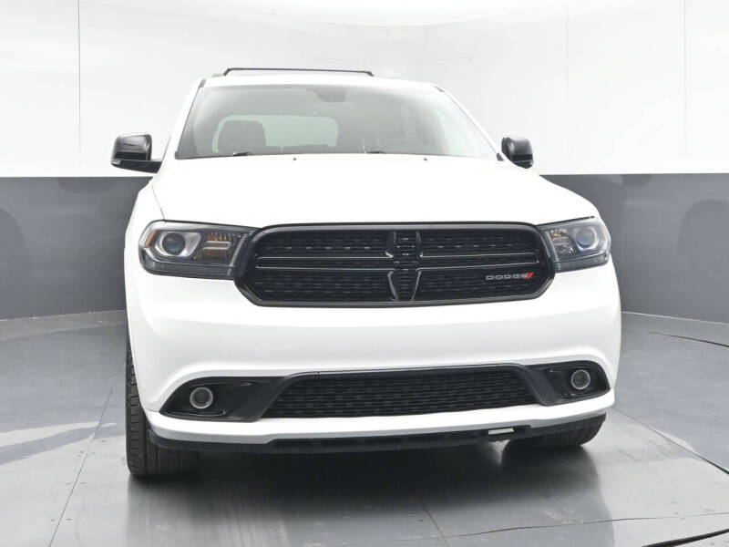 2017 Dodge Durango GT