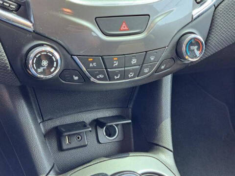 2017 Chevrolet Cruze LT Auto