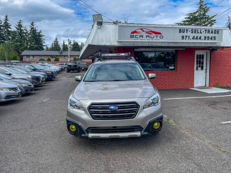 2017 Subaru Outback 3.6R Limited
