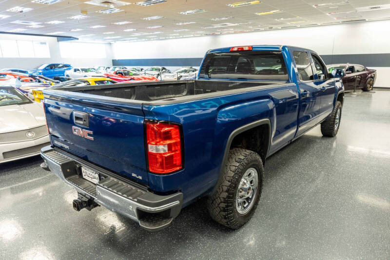 2019 GMC Sierra 2500HD