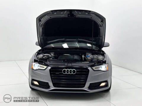 2016 Audi A5 2.0T quattro Premium Plus