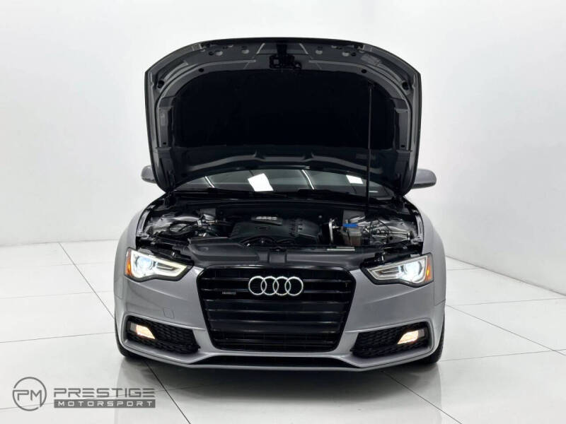 2016 Audi A5 2.0T quattro Premium Plus