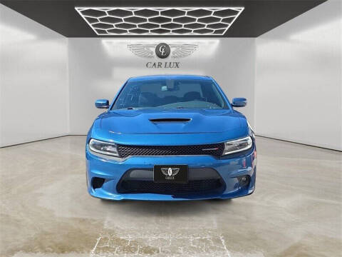 2021 Dodge Charger R/T