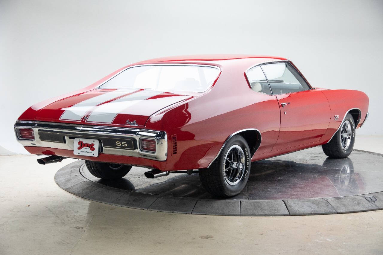 1970 Chevrolet Chevelle 6