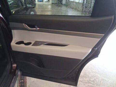 2025 Hyundai Palisade SEL