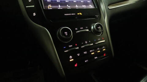2019 Lincoln MKC Select