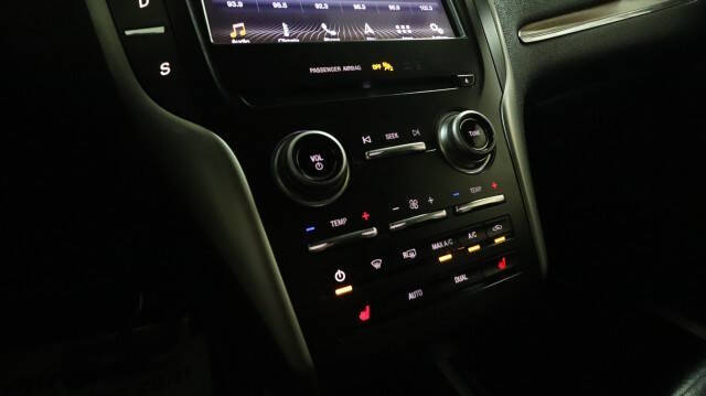 2019 Lincoln MKC Select