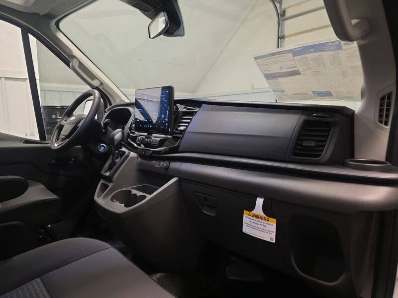 2026 Ford Transit