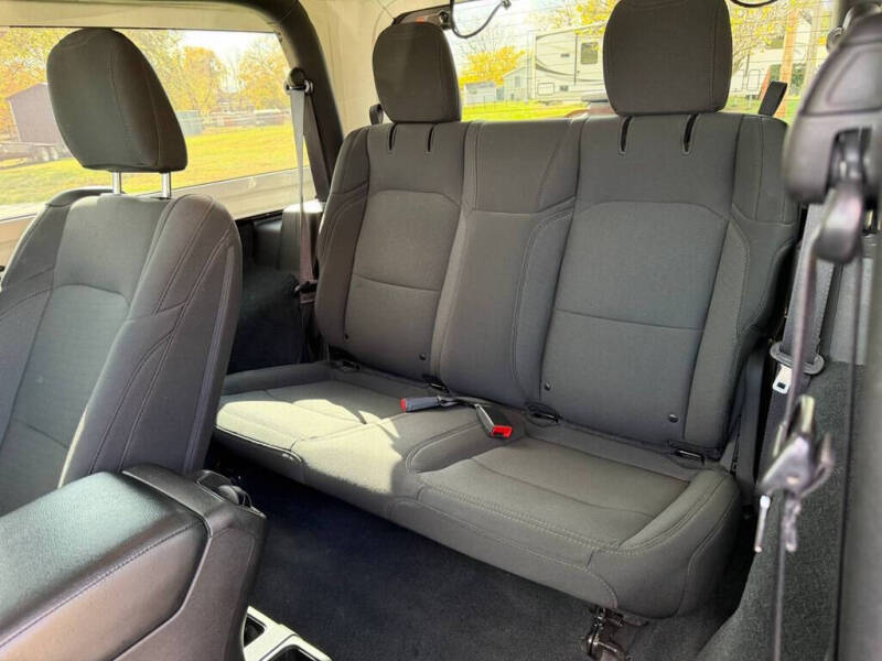 2022 Jeep Wrangler Willys