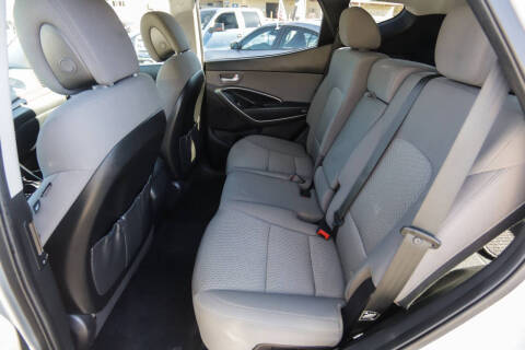2018 Hyundai Santa Fe Sport 2.4L