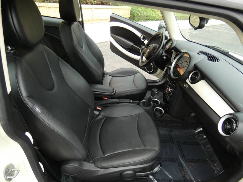 2013 MINI Hardtop Cooper