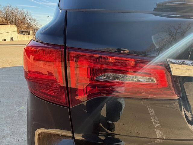 2016 Acura MDX SH-AWD w/AcuraWatch