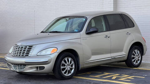 2005 Chrysler PT Cruiser for sale at Carland Auto Sales INC. in Portsmouth VA