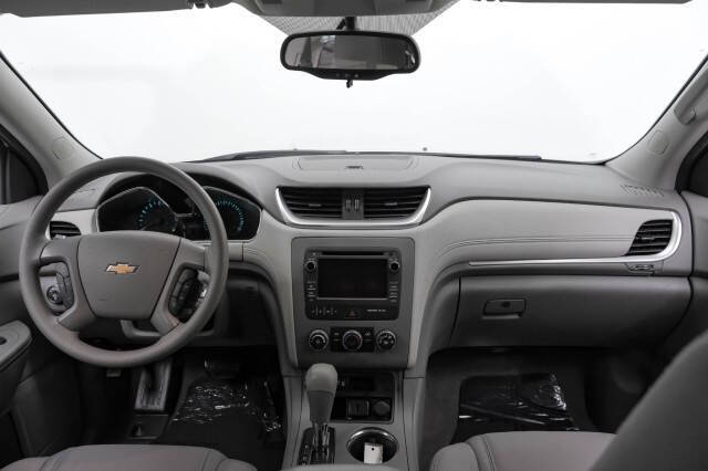 2017 Chevrolet Traverse LS