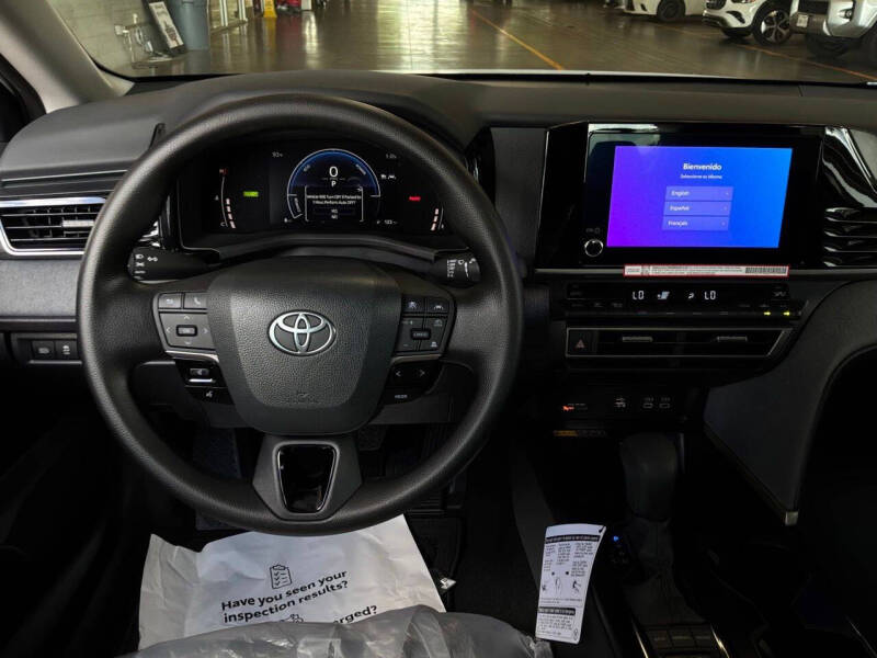 2026 Toyota Camry LE