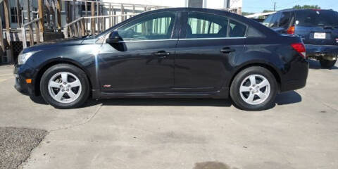 2016 Chevrolet Cruze Limited for sale at Corpus Christi Automax in Corpus Christi TX