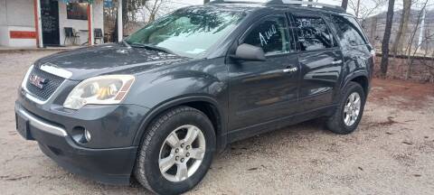 2011 GMC Acadia for sale at Easy Does It Auto Sales in Newark OH