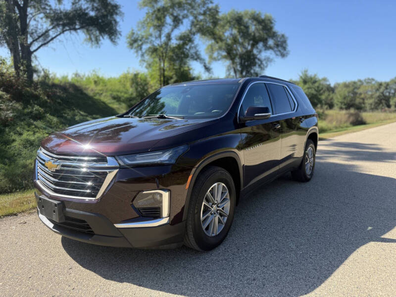 2022 Chevrolet Traverse LT Cloth