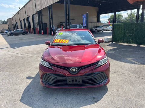 2019 Toyota Camry