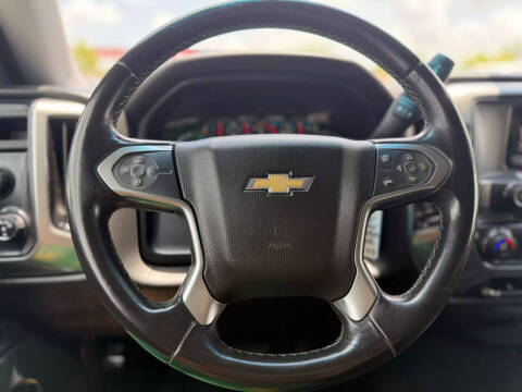 2015 Chevrolet Silverado 1500