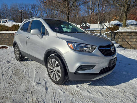 2020 Buick Encore Preferred