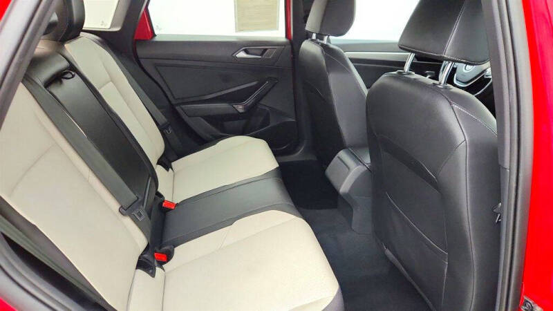 2020 Volkswagen Jetta