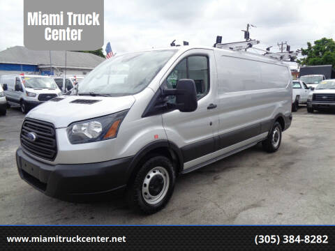 2019 Ford Transit for sale at Miami Truck Center in Hialeah FL