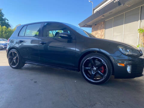 2010 Volkswagen GTI Base PZEV