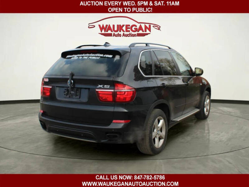 2011 BMW X5 xDrive50i