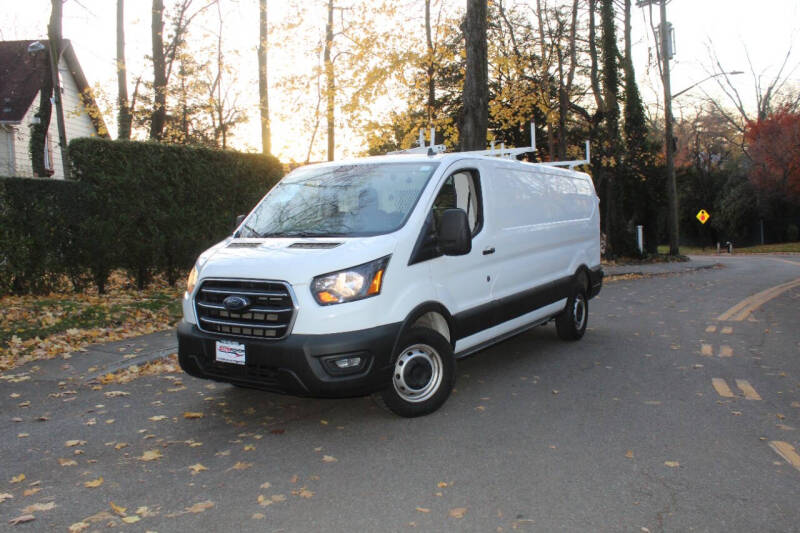 2020 Ford Transit 250