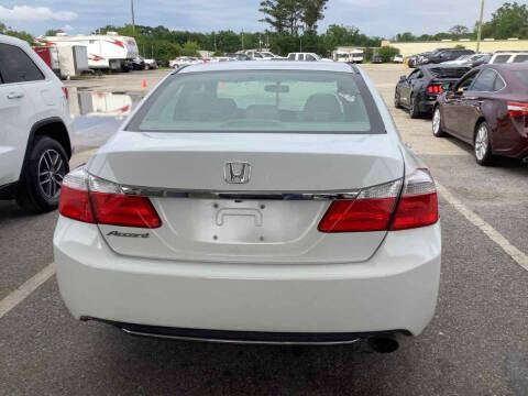 2015 Honda Accord for sale at GP Auto Connection Group in Haines City FL