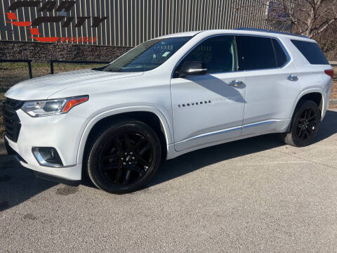 2020 Chevrolet Traverse Premier