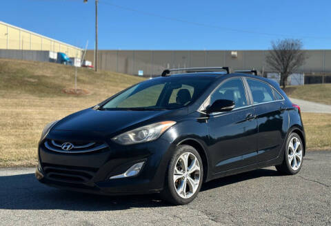 2014 Hyundai Elantra GT