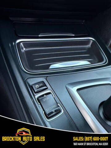 2014 BMW 3 Series 328i xDrive